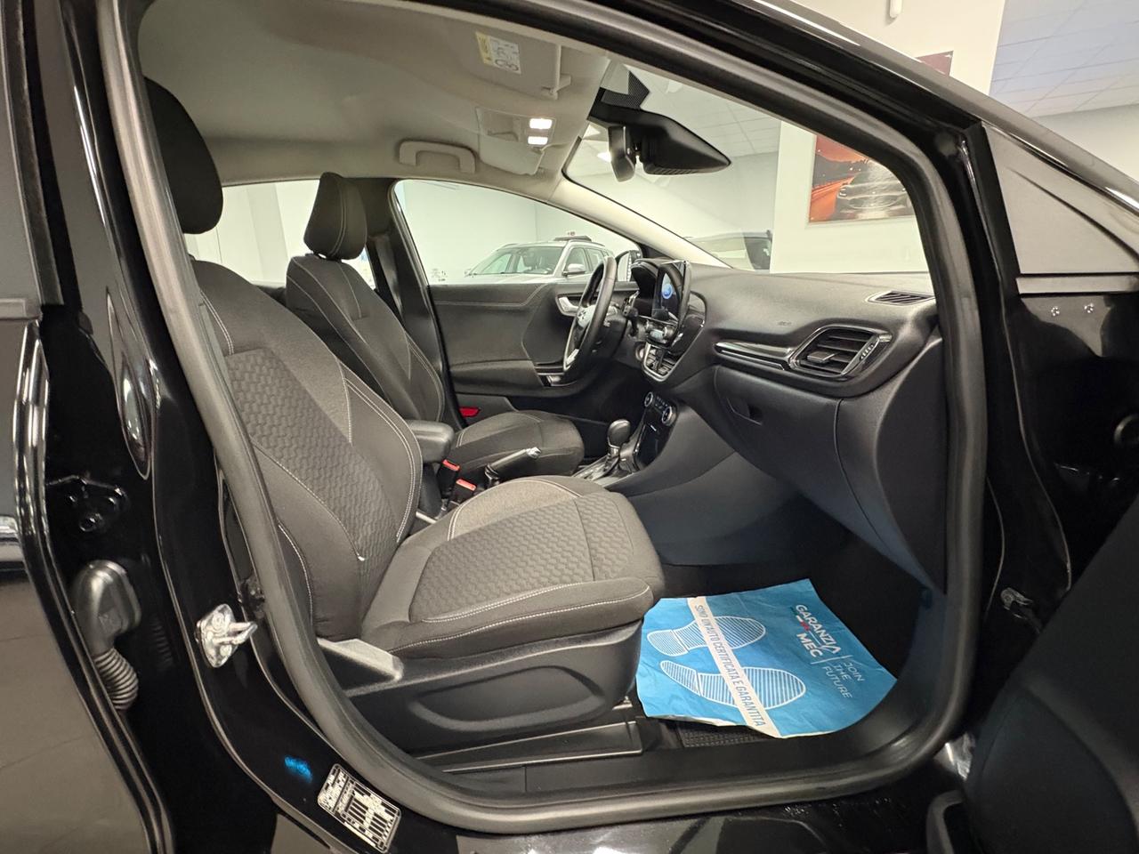 Ford Puma 1.0 Hybrid 125CV Titanium 2022 km 29000