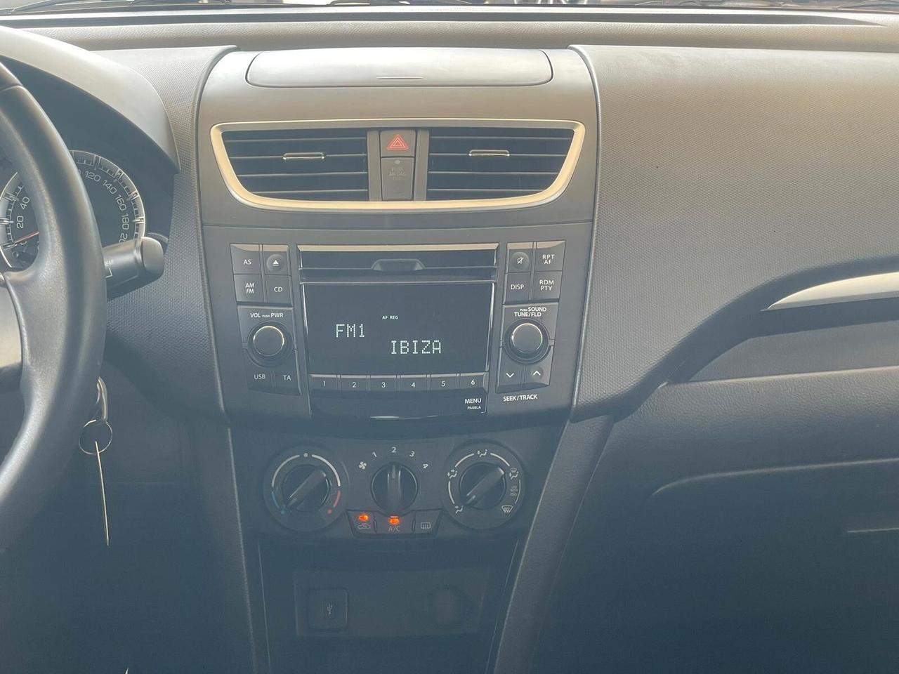 Suzuki Swift 1.2 VVT 5 porte B-Top