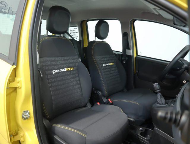 FIAT Panda 1.0 FireFly S&S Hybrid new version 2024