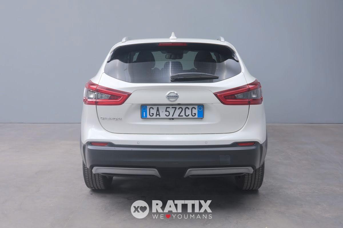 Nissan Qashqai 1.3 dig-t 140CV N-Connecta + tetto panoramico