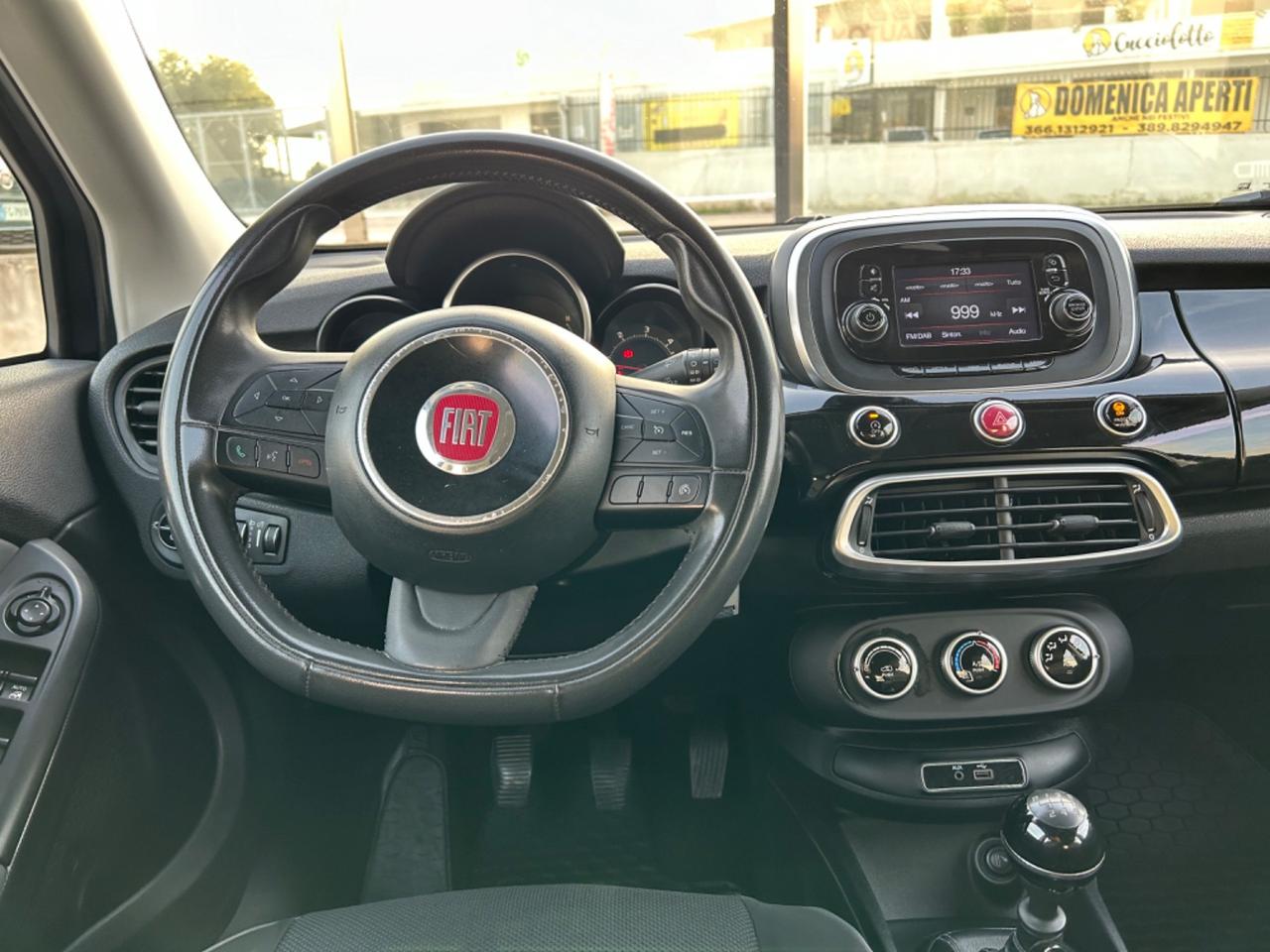 Fiat 500X 1.6 MultiJet 120 CV Pop Star