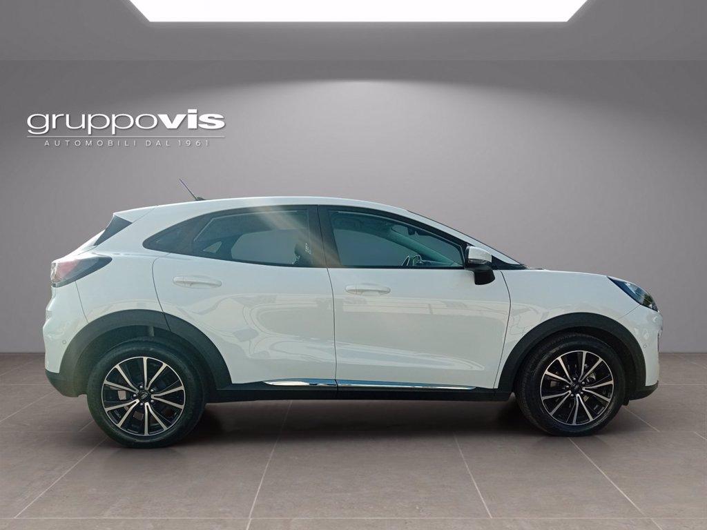 FORD Puma m-hybrid Titanium del 2022