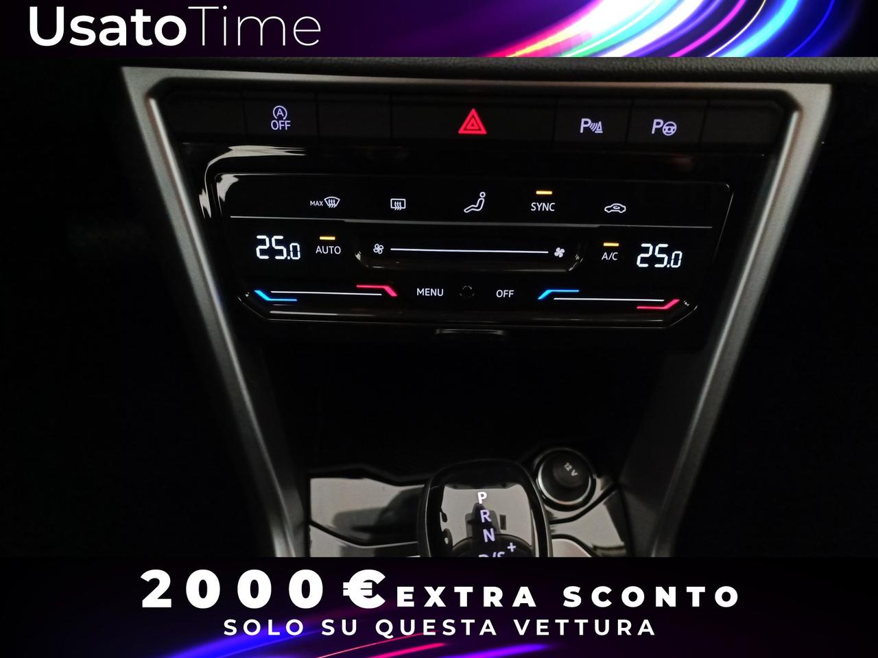 Volkswagen T-Roc 1.5 tsi act life dsg