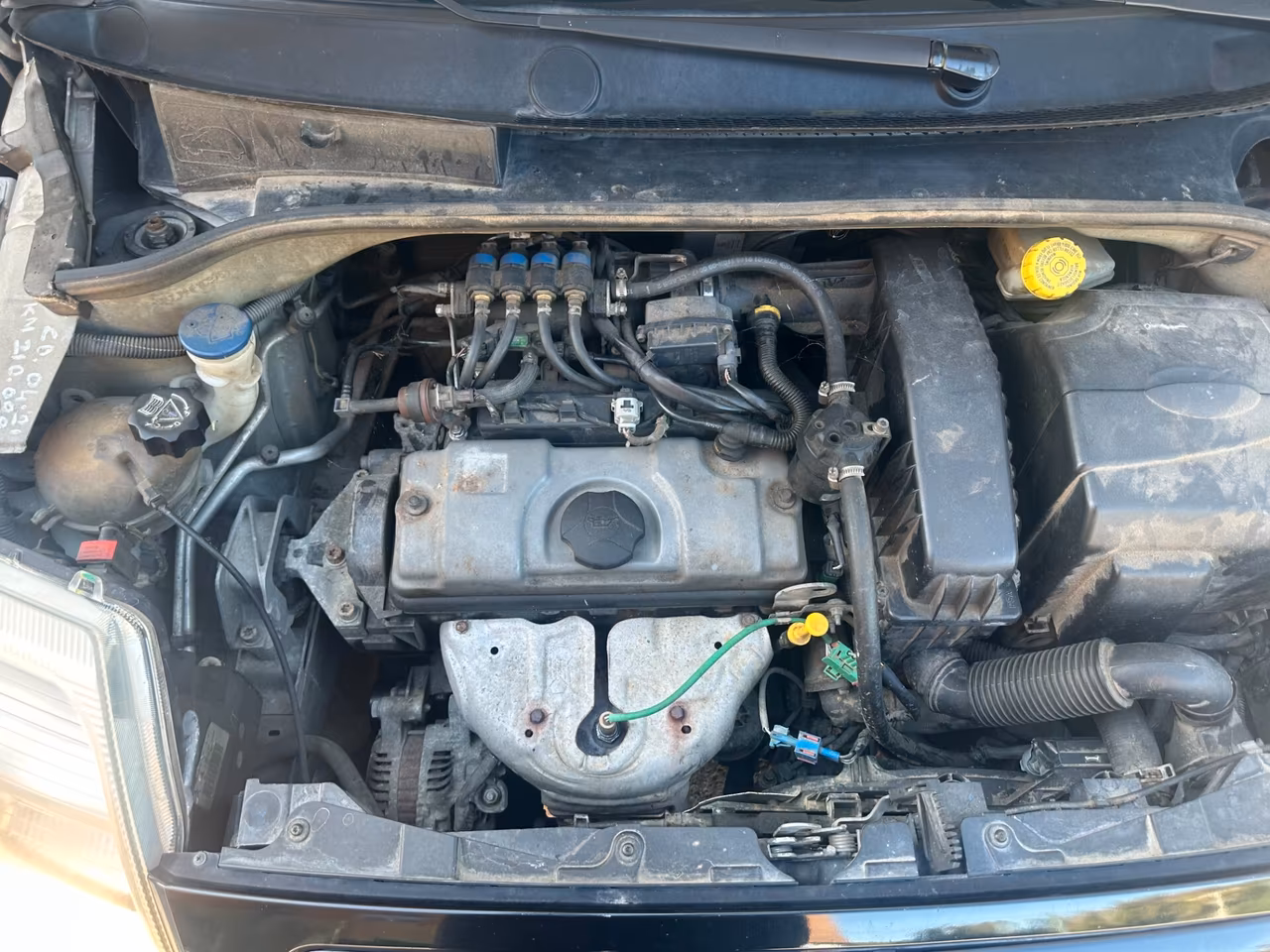 Citroen C2 1.1 GPL NEOPATENTATI