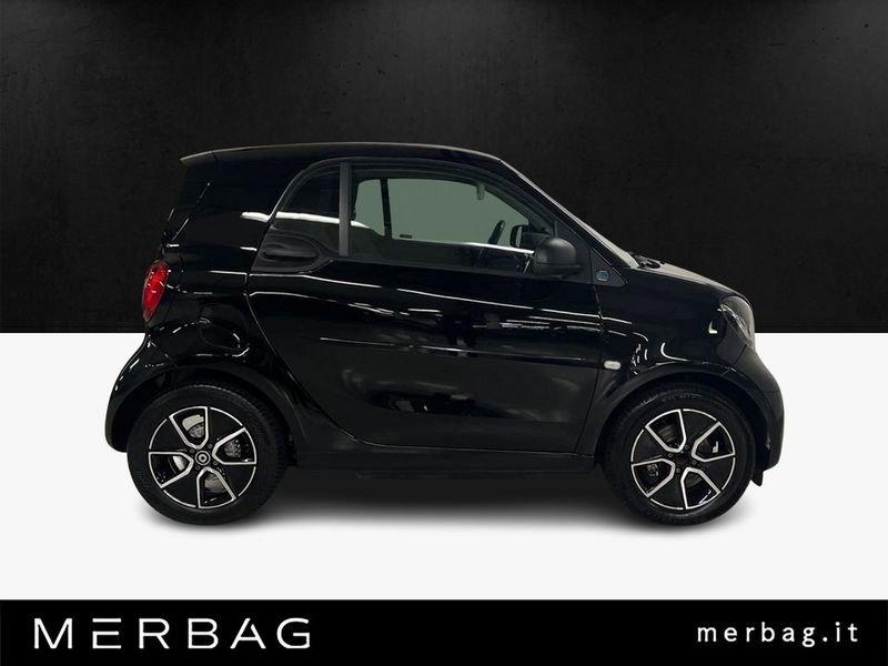 smart fortwo fortwo EQ Passion 22kw