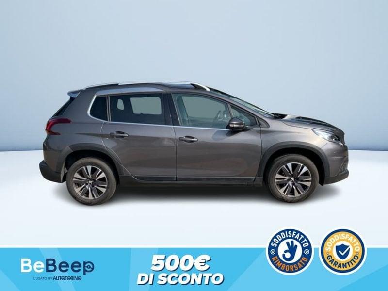 Peugeot 2008 1.2 PURETECH ALLURE S&S 82CV MY18