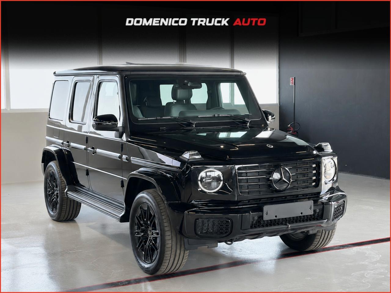 Mercedes-benz G 450 d Mild hybrid S.W. AMG Line