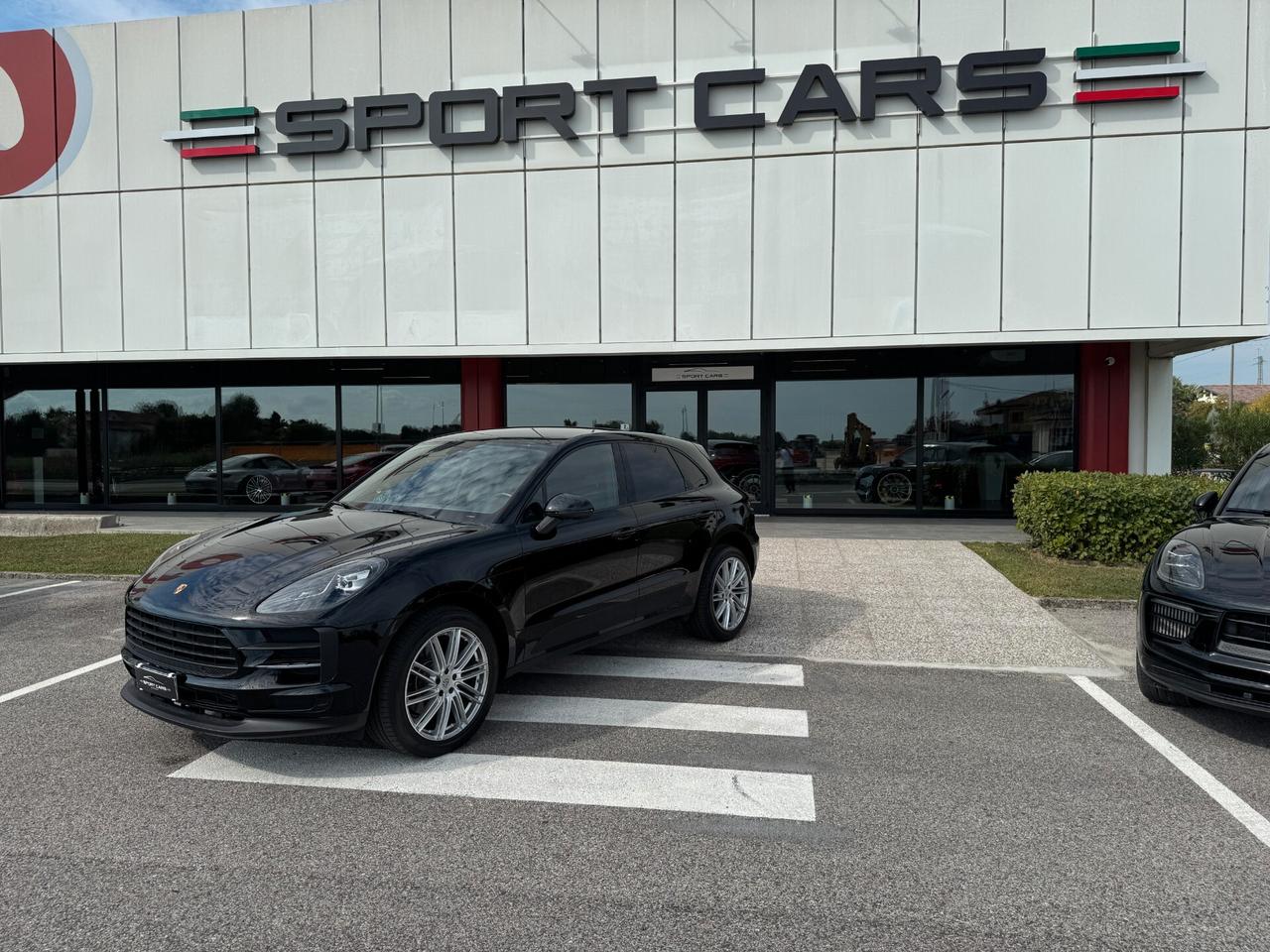 Porsche Macan 2.0