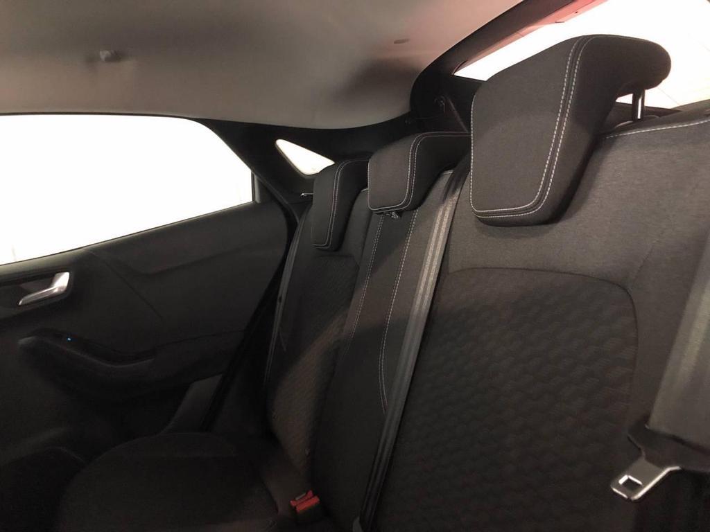Ford Puma 1.0 EcoBoost Hybrid Titanium Design