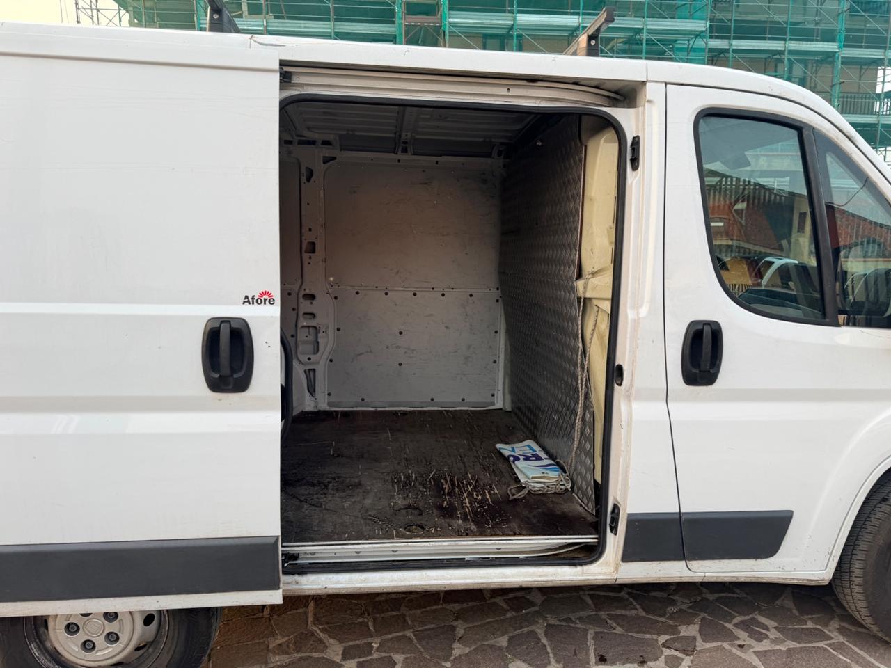 Fiat Ducato 30 2.3 MJT 130CV PC-TN Furgone