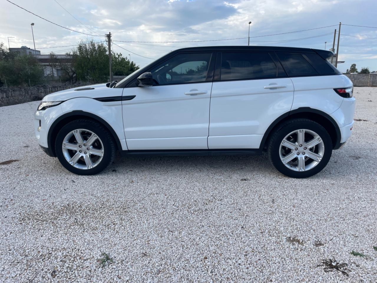 Land rover ranger rover 2.2 Sd4 5p. Dynamic