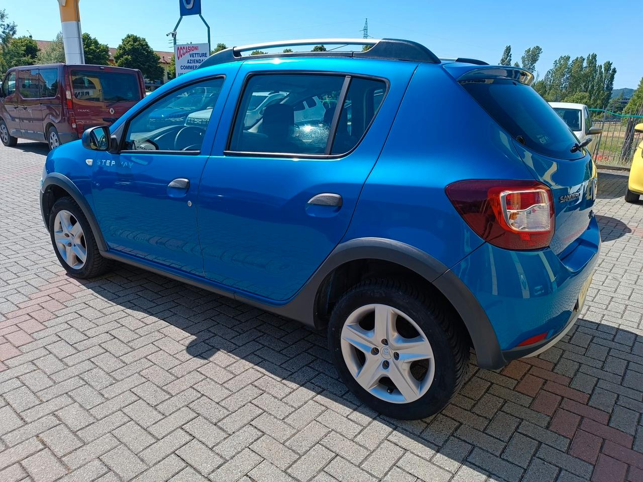Dacia Sandero Stepway 1.5 dCi 8V 90CV Prestige