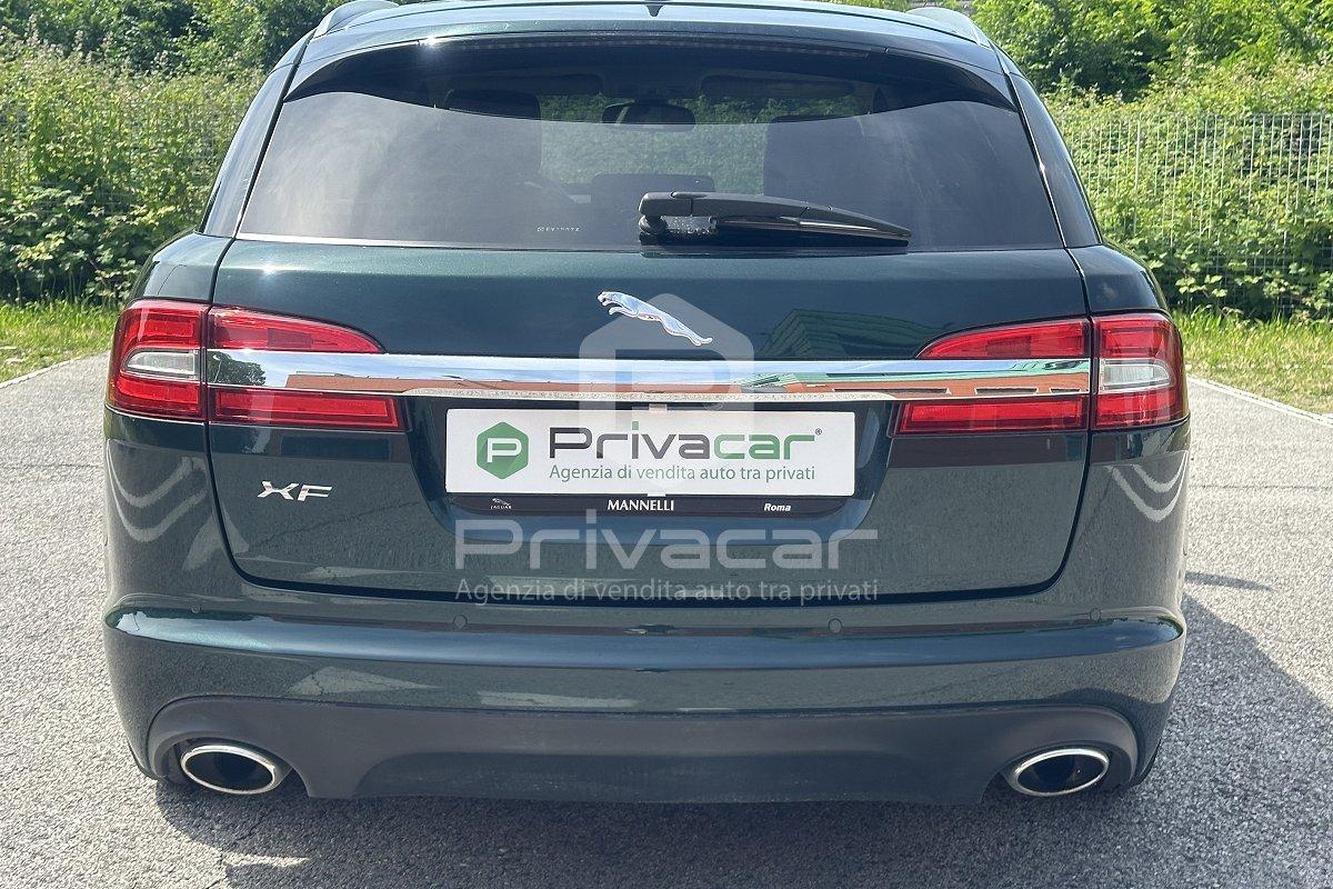 JAGUAR XF Sportbrake 3.0 D V6 Portfolio