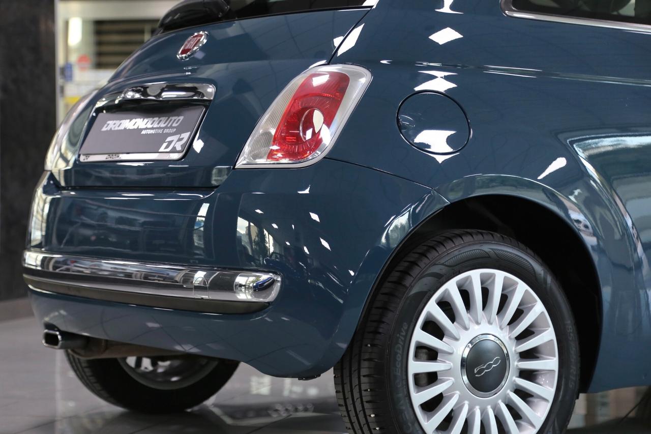 Fiat 500 1.4 16V Lounge