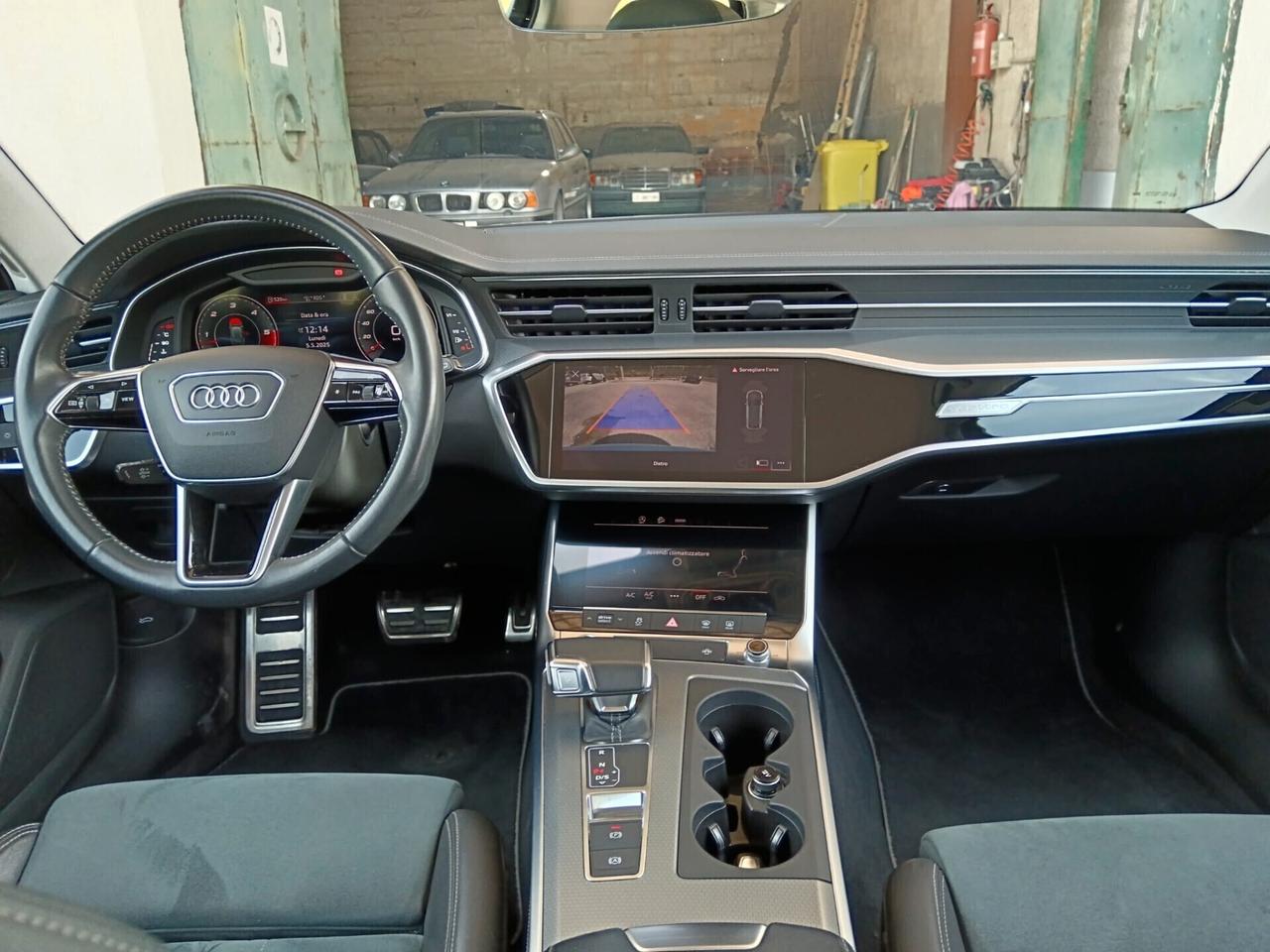 Audi A6 allroad A6 allroad 55 TDI 3.0 quattro tiptronic