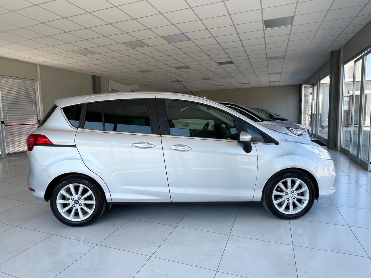 Ford B-Max 1.5 TDCi 75 CV Titanium SOLO 114000 KM