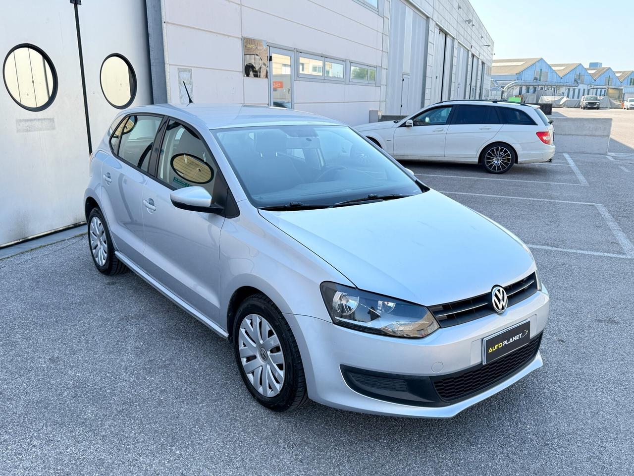 Volkswagen Polo 1.2 TDI DPF 5 p. Comfortline