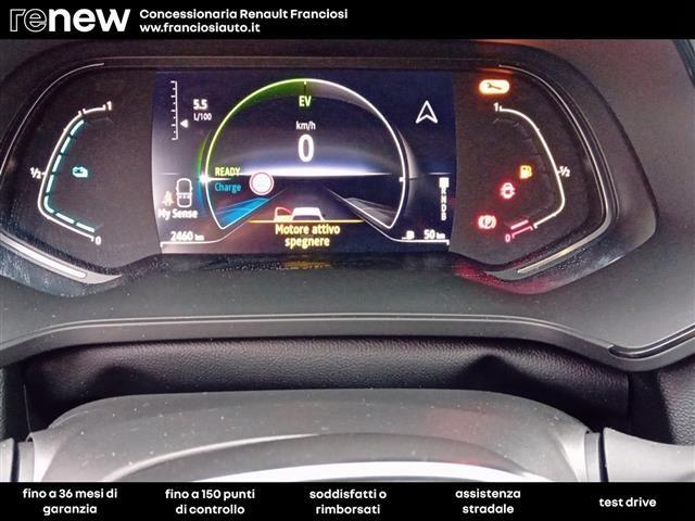 RENAULT Captur 1.6 E-Tech full hybrid Techno 145cv auto