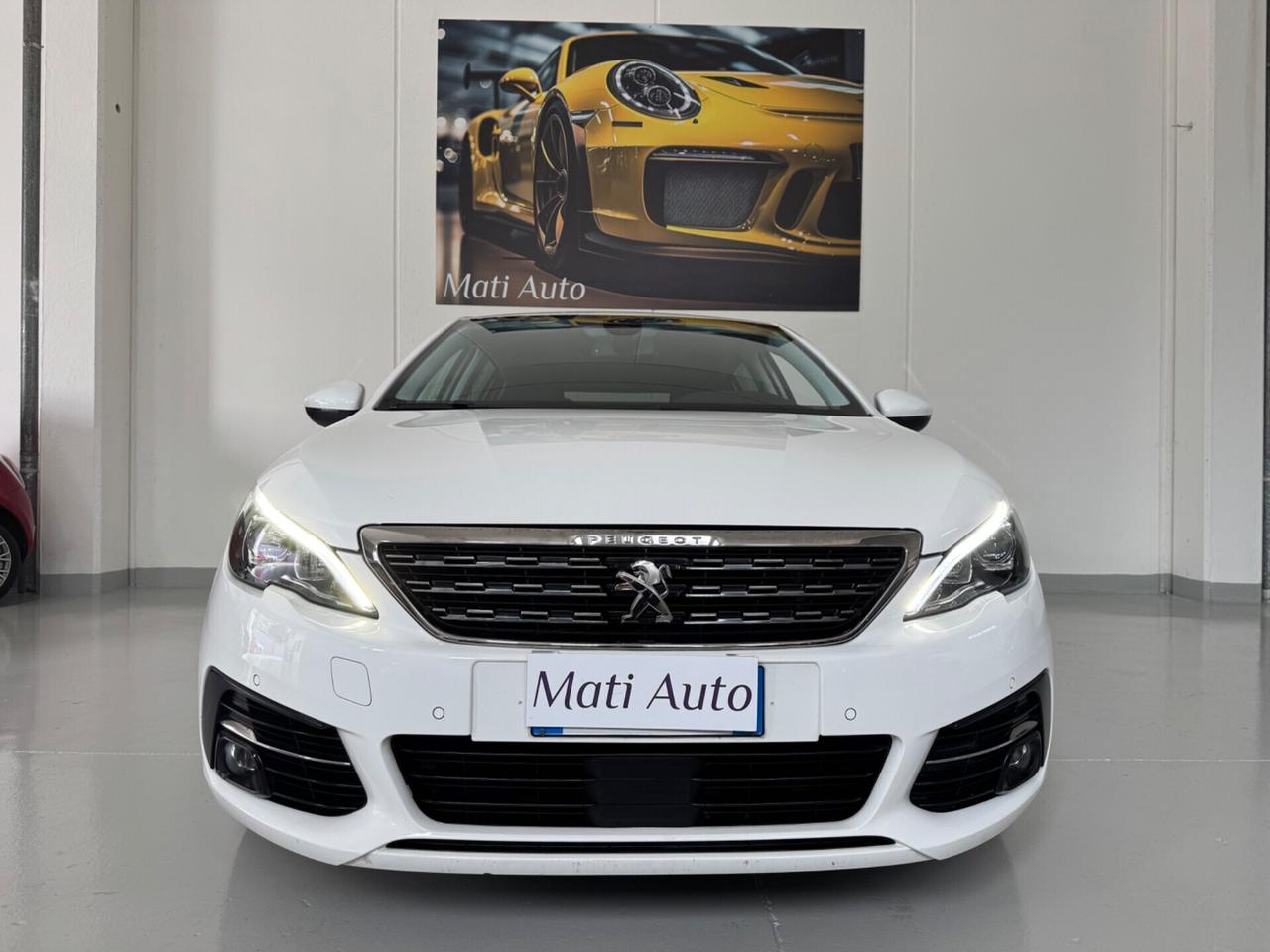 Peugeot 308 BlueHDi 130 S&S Allure