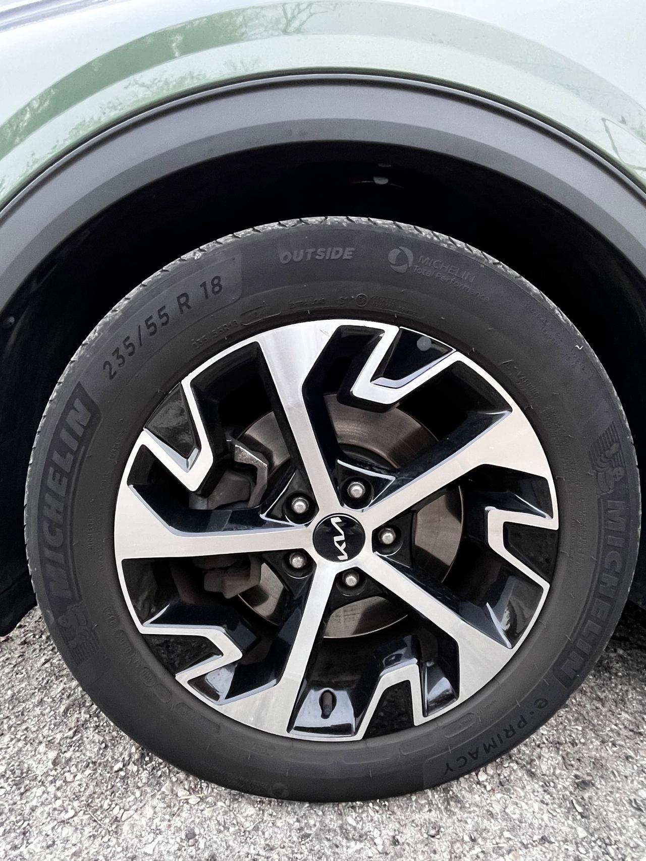 Kia Sportage 1.6 CRDI 136 CV 2WD Mild Hybrid Style