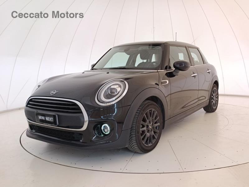 Mini One 1.5 TwinPower Turbo One Baker Street