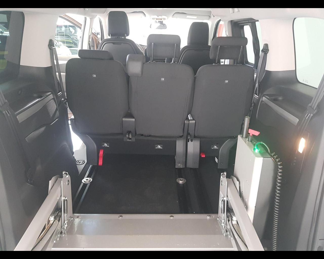 OPEL Zafira Life - Zafira Life 1.5d 120cv S&S L1H1 Edition my21