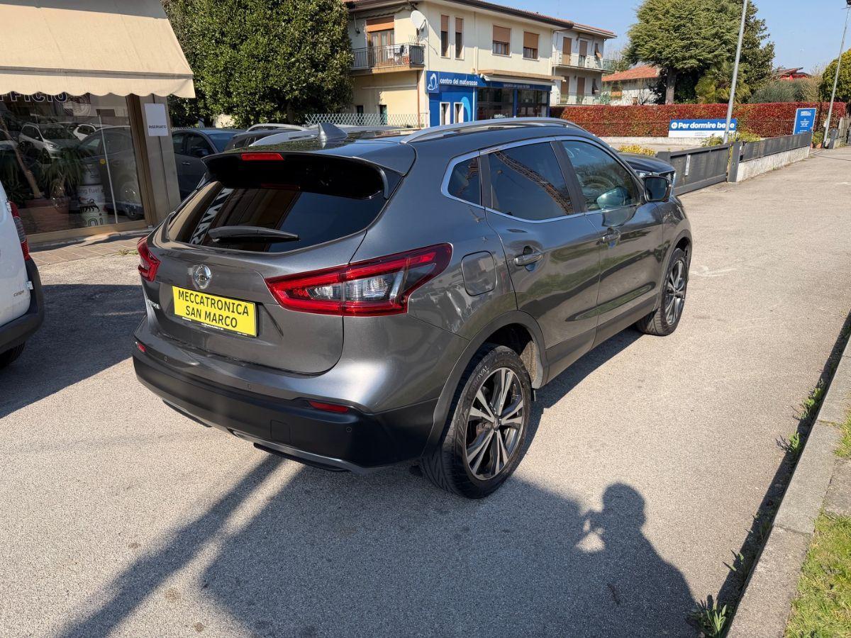 NISSAN - Qashqai - 1.5 dCi N-Connecta #UNICOPROPRIETARIO