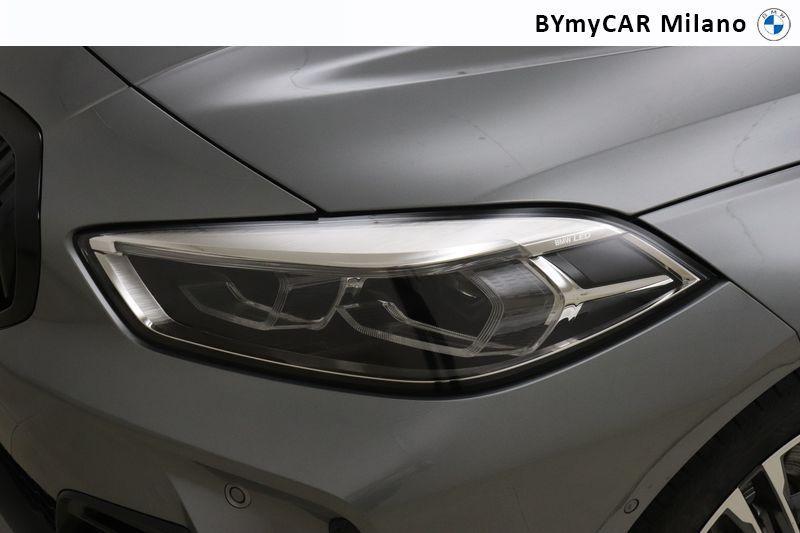 BMW Serie 1 5 Porte 118 d SCR Msport Steptronic