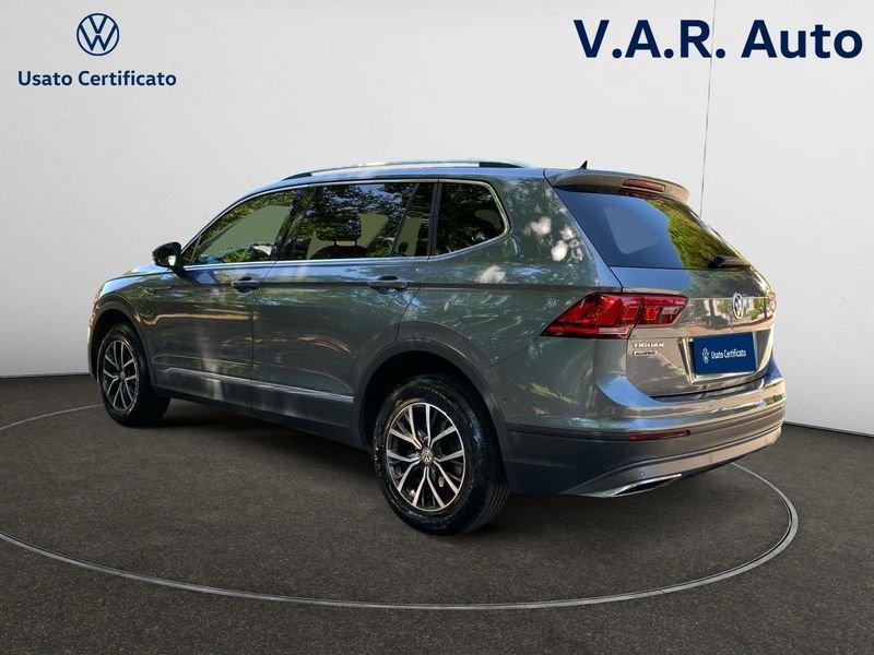Volkswagen Tiguan Allspace Tiguan Allspace 2.0 TDI SCR DSG Business BMT