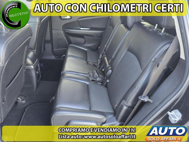 FIAT Freemont 2.0 MJT 170 4X4 AUTOMATICA CROSS 7 POSTI/NAVI/ECC