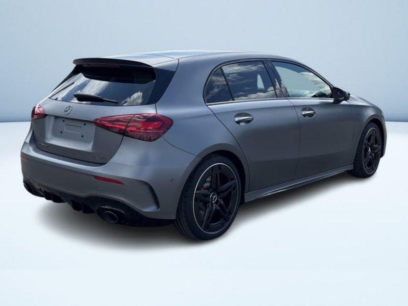 Mercedes-Benz Classe A MERCEDES-AMG A 35 4MATIC AMG line Night Package II