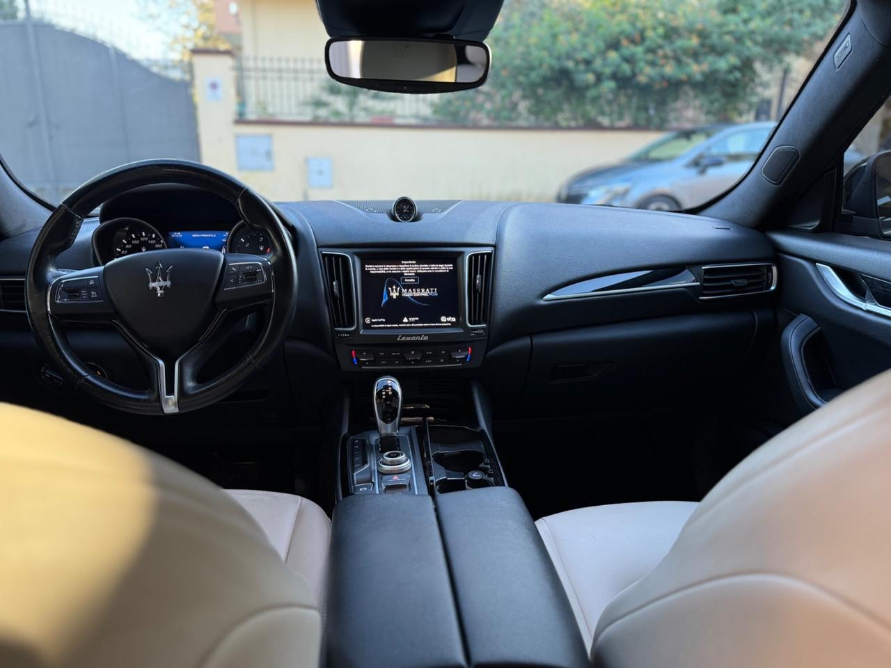 Maserati Levante V6 Diesel 275 CV AWD Granlusso