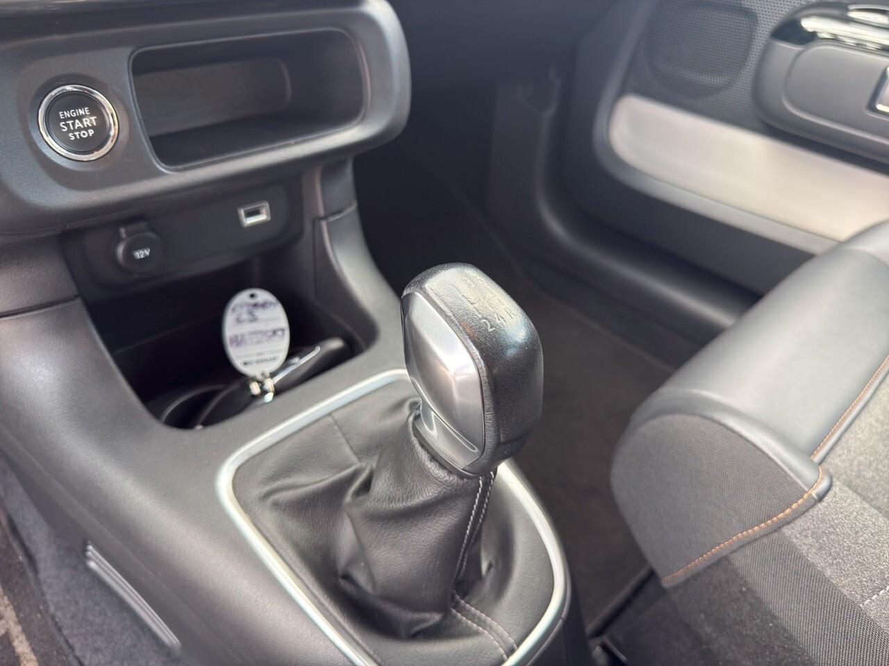 Citroen C3 PureTech 83 S&S Shine