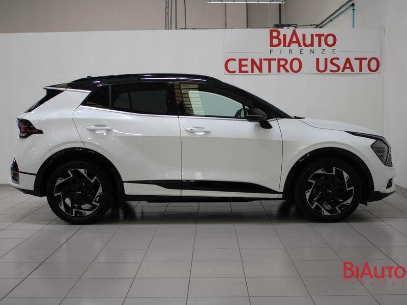KIA Sportage 1.6 CRDi MHEV AWD DCT GT-line Plus