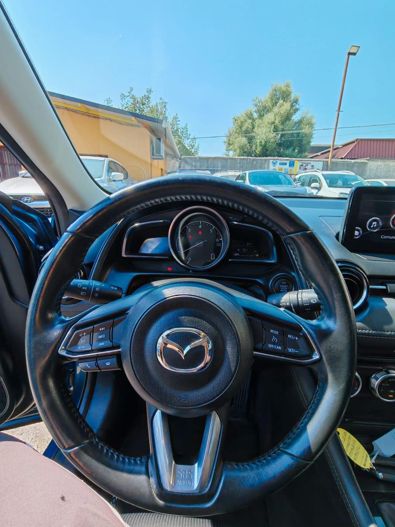 Mazda CX-3 1.8L Skyactiv-D Executive