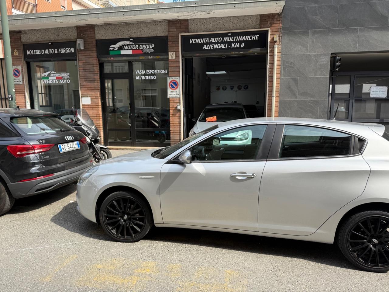 Alfa Romeo Giulietta 1.6 JTDm-2 120 CV Distinctive