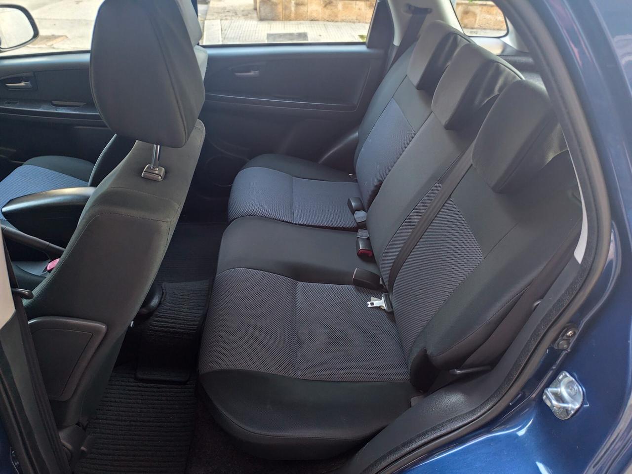 Fiat Sedici 1.9 MJT 120CV 4x4 Emotion