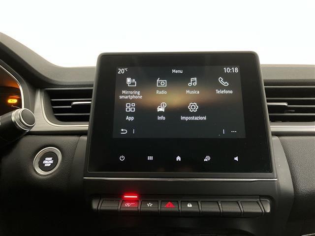 RENAULT Captur 1.5 Blue dCi 115cv Intens EDC