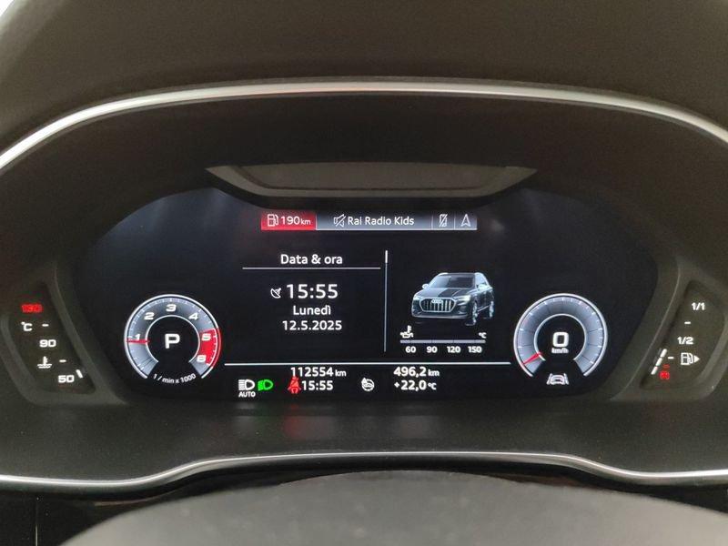 Audi Q3 35 TDI S tronic Business Advanced