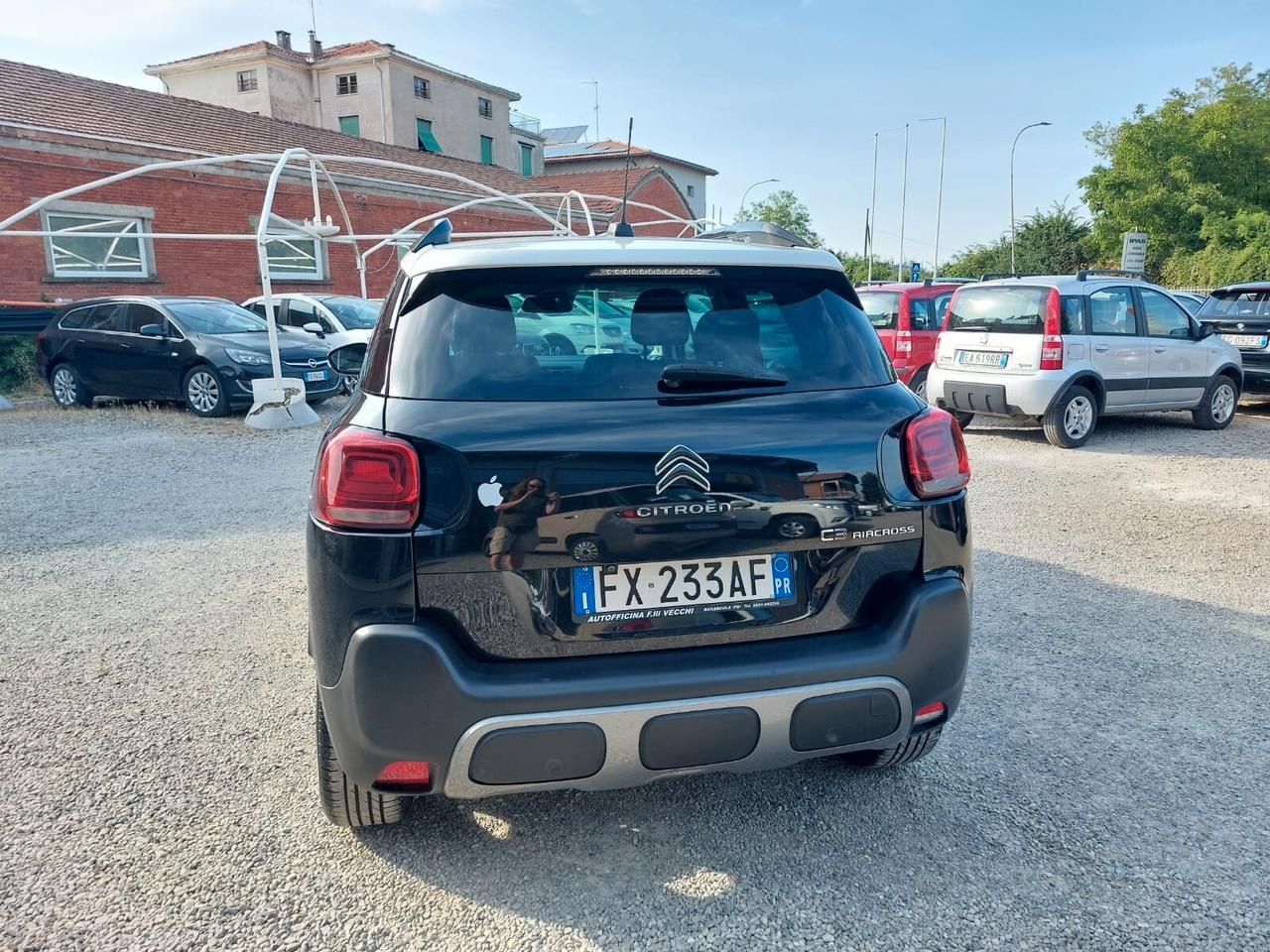 Citroen C3 Aircross AUTOMATICA 110 S&S EAT6 Shine