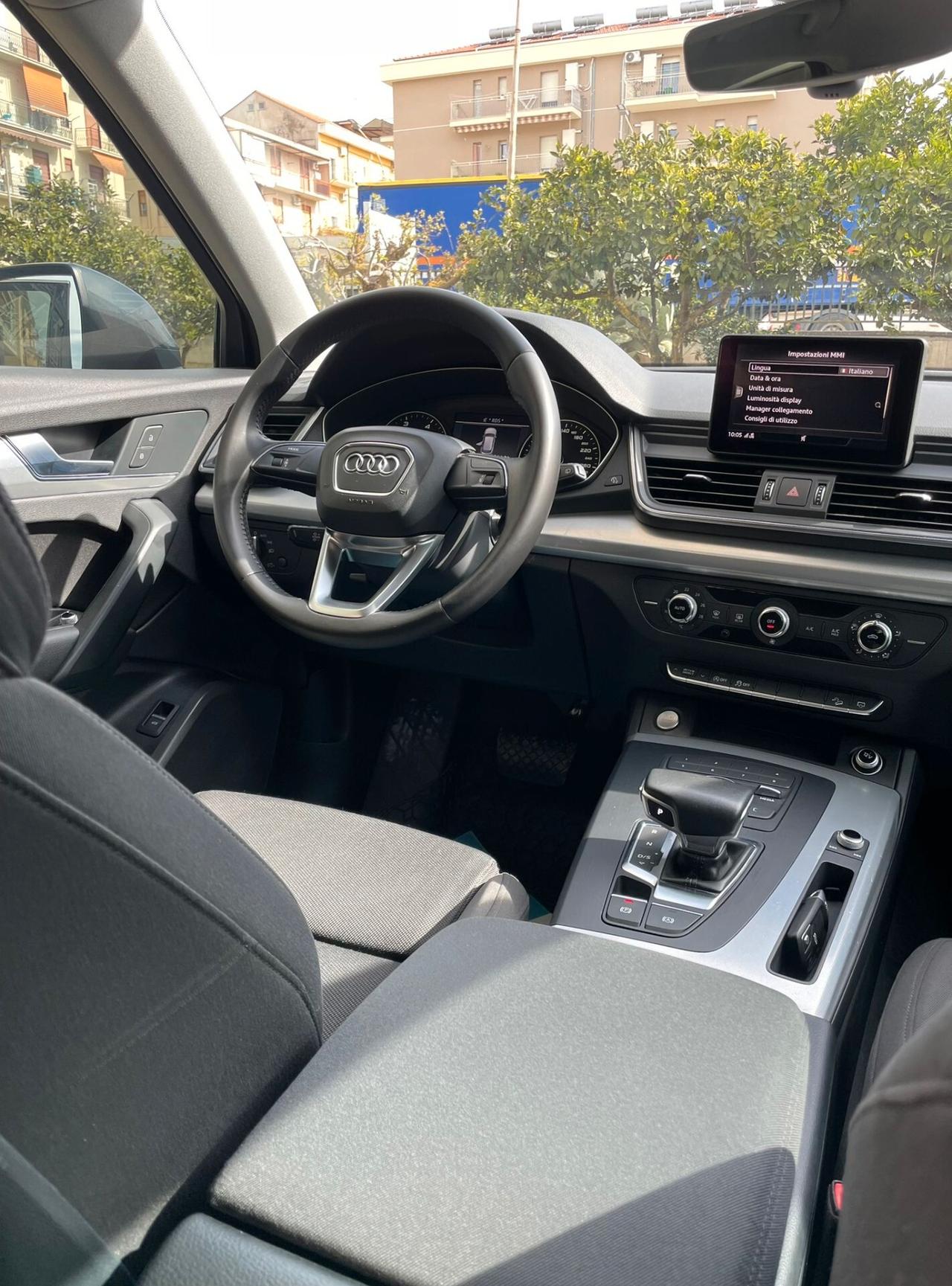 Audi Q5 2.0 TDI 190 CV quattro S-Line PLUS