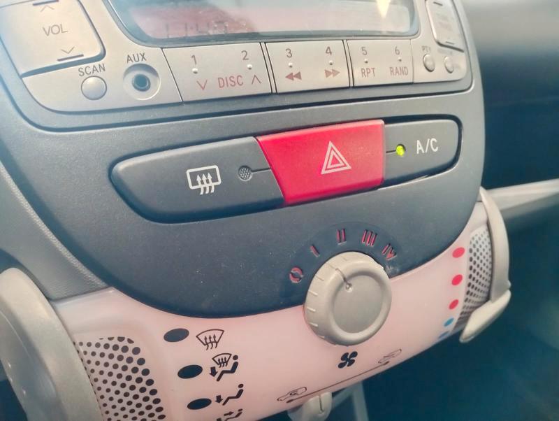 Toyota Aygo 3 Porte Aygo 3p 1.0 Now Connect