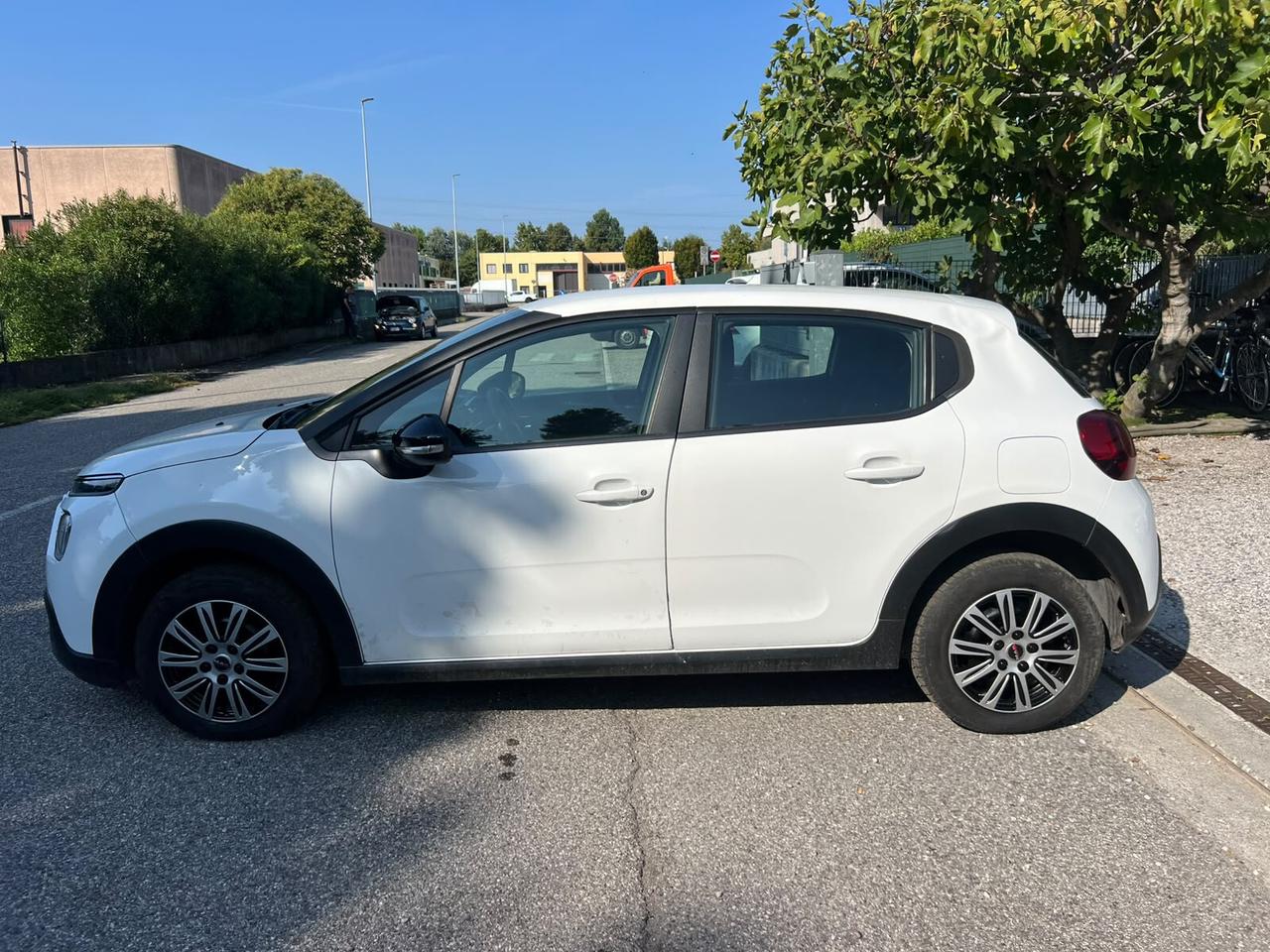 Citroën c3 1.5 diesel 100 cavalli 5 POSTI