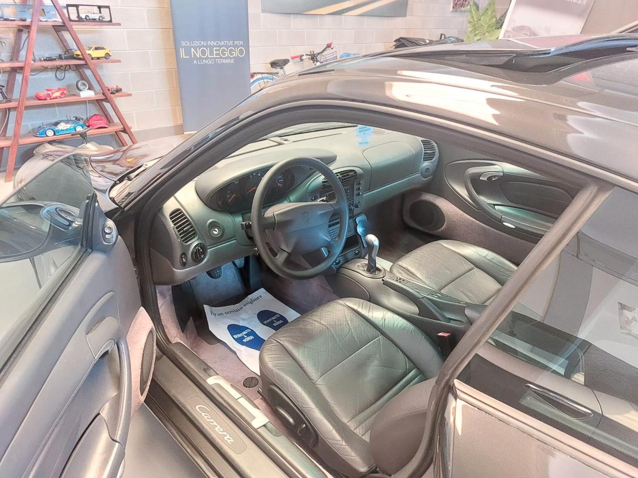 PORSCHE CARRERA COUPE 996 3.4 300CV a.s.i.!!!!!