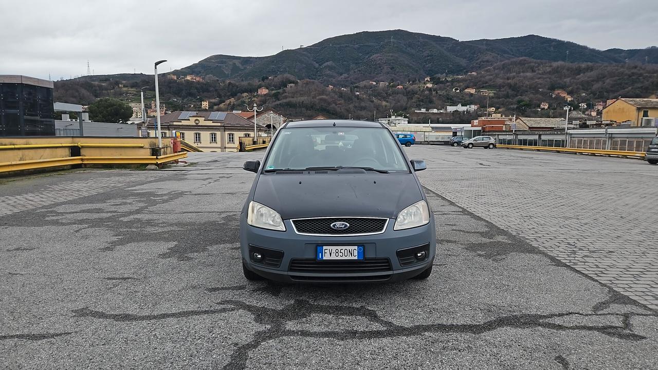 Ford C-Max 1.6 TDCi –