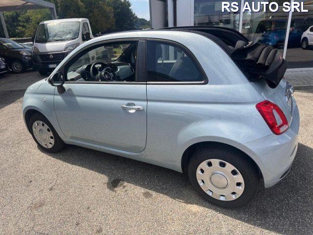 FIAT 500 500 C 1.0 Hybrid