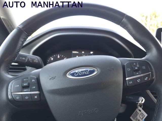 FORD Focus 1.5 EcoBlue 120 CV SW Business