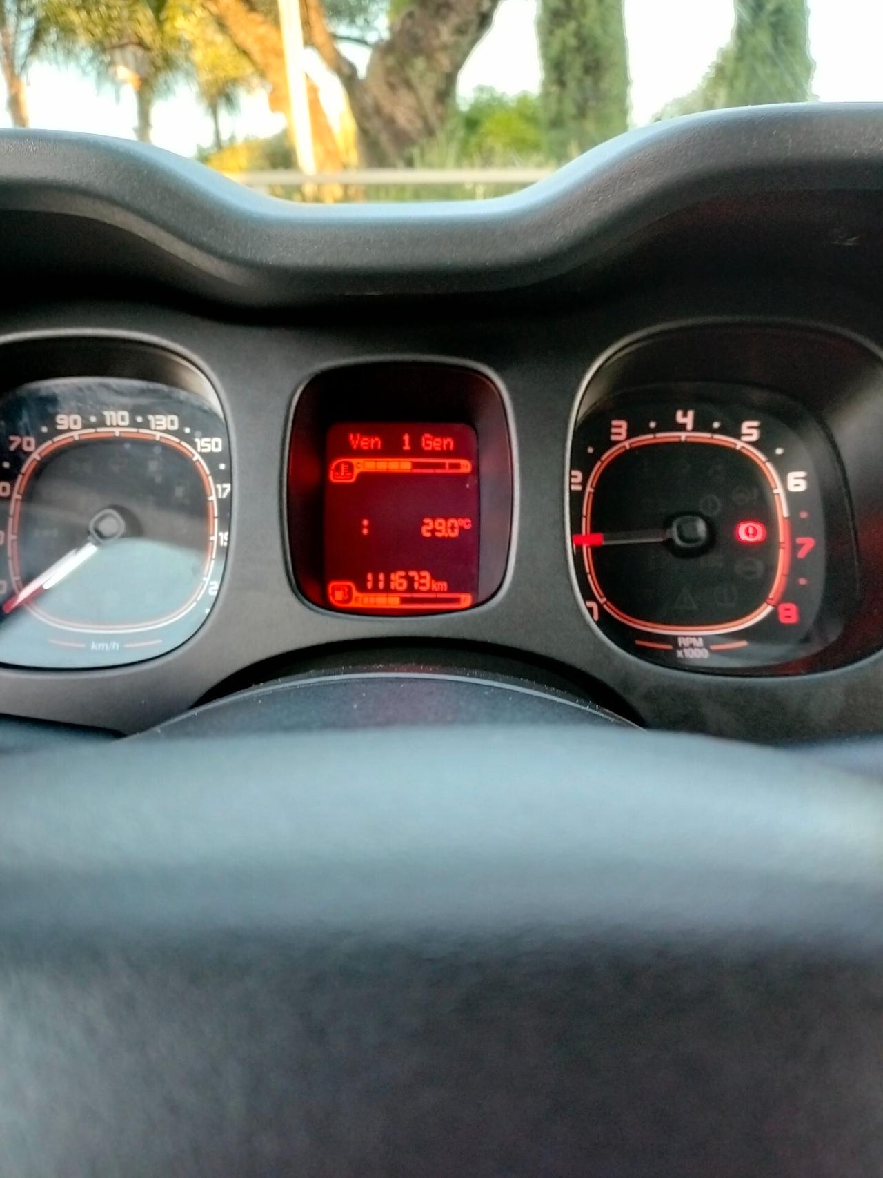 Fiat Panda 1.2 Easy