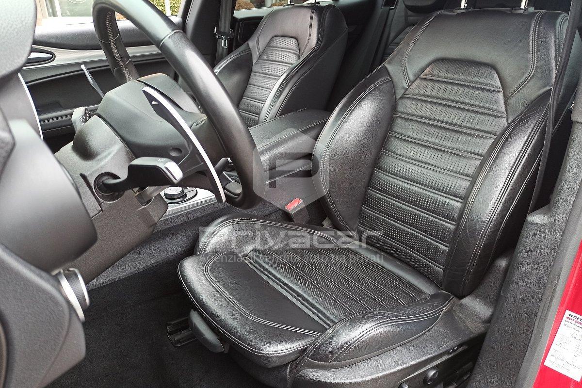 ALFA ROMEO Stelvio 2.2 Turbodiesel 210 CV AT8 Q4 Veloce