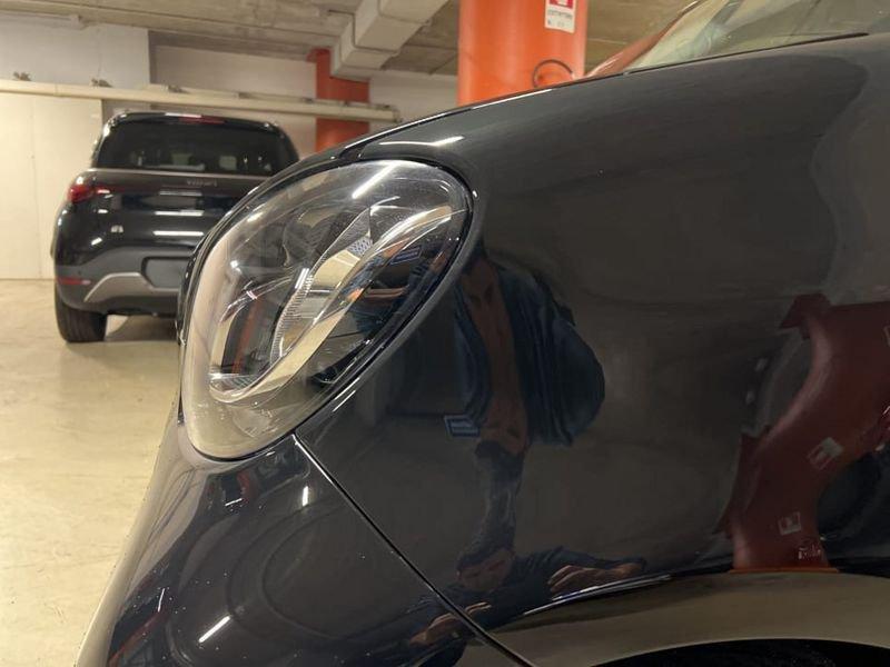 smart fortwo EQ PURE 4,6KW